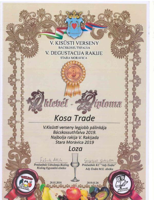 domaca rakija dostava prodaja